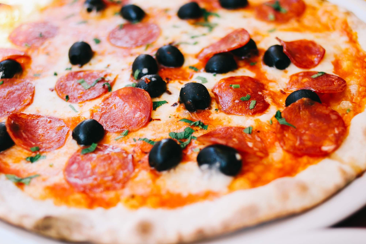 Witaj na stronie ciechanowskiej pizzerii...