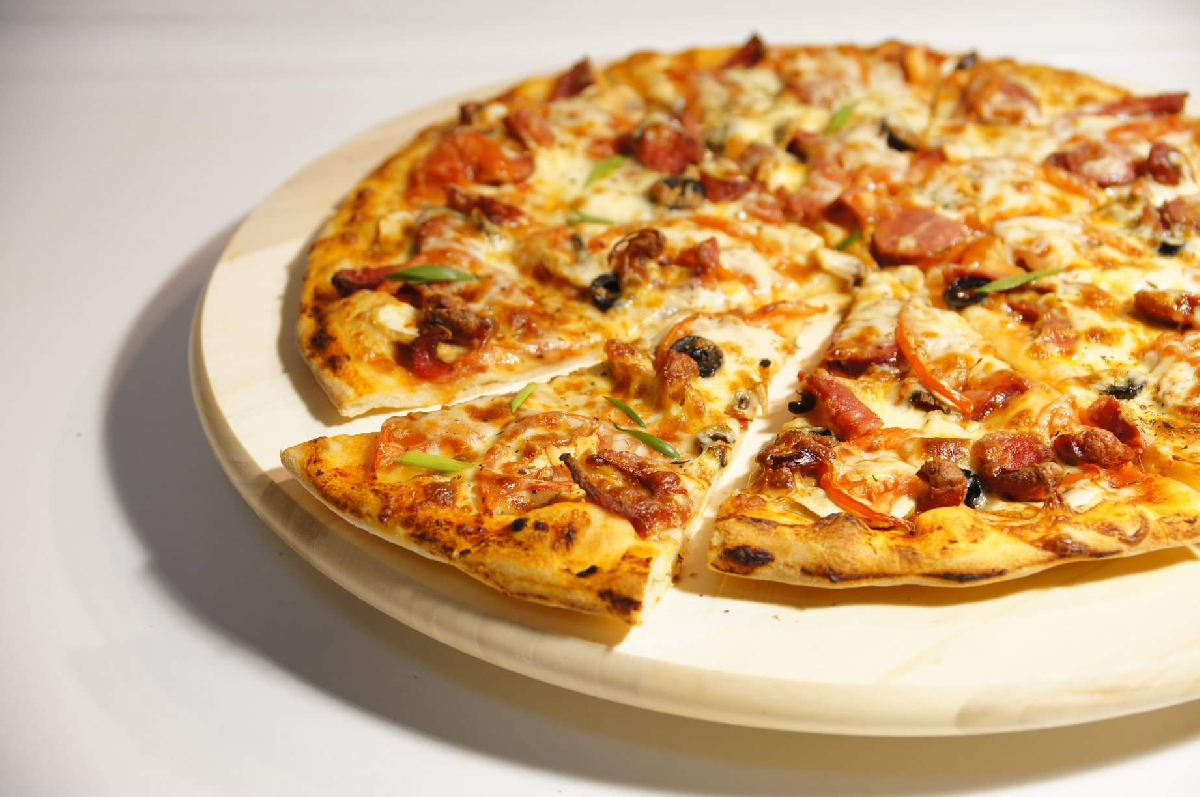 Witaj na stronie ciechanowskiej pizzerii...
