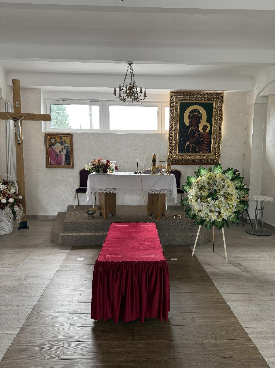 Zakład Usług Pogrzebowych HADES to najstarszy...