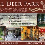 Hotel deer Park Żuromin