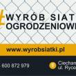 Wyrób Siatki Ogrodzeniowej Ciechanów 