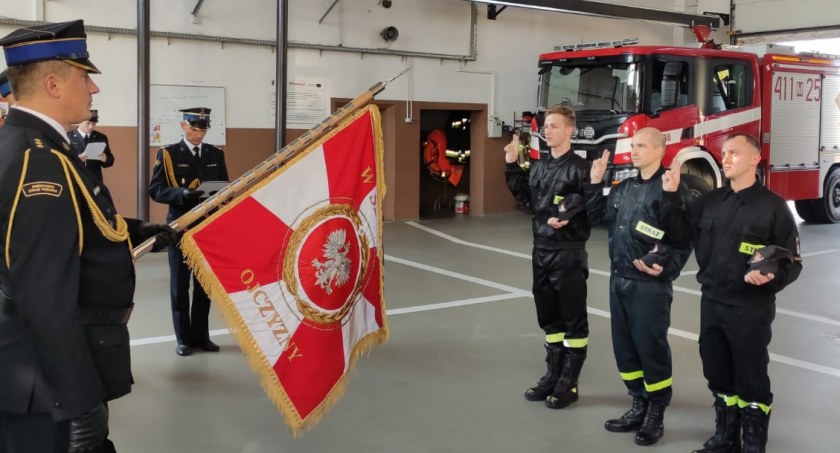fot. KPPSP Ciechanów