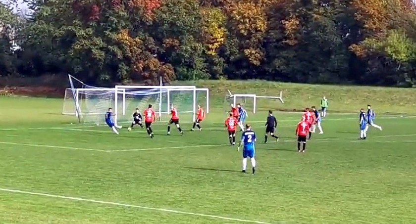 fot/wideo: twitter MKS Ciechanów