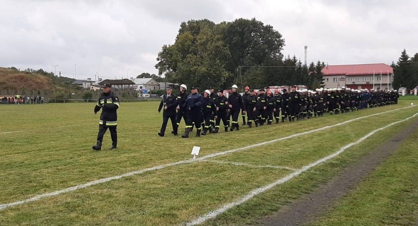 fot. KPPSP Ciechanów/OSP Modła