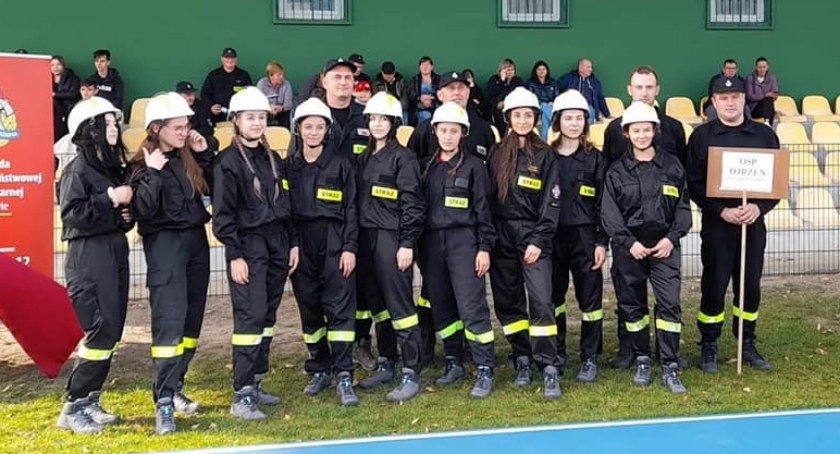 fot. OSP Ojrzeń/KPPSP Mława