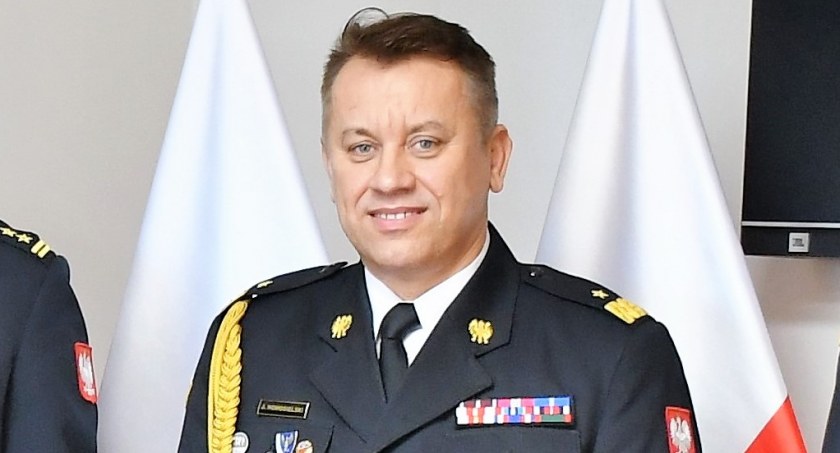 fot. KW PSP Warszawa