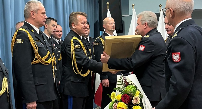fot. KW PSP Warszawa