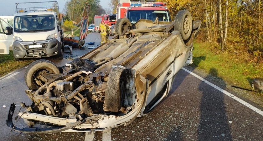 fot. KPP Przasnysz/KPPSP Przasnysz
