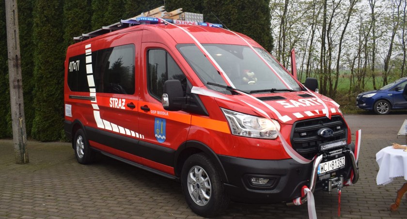 fot. UG Ciechanów/KPPSP Ciechanów