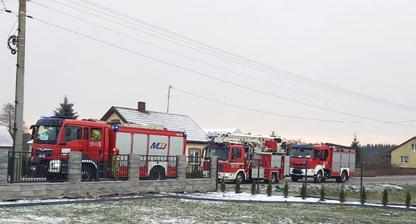 fot. KPPSP Przasnysz
