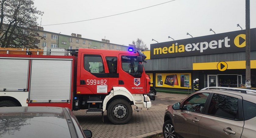 fot. KPPSP Przasnysz