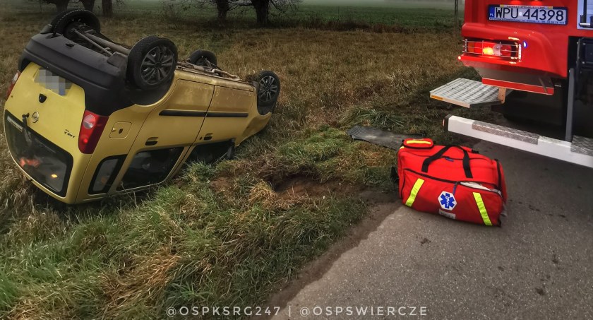 fot. OSP Świercze