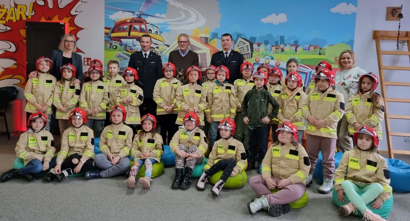 fot. KPPSP Ciechanów