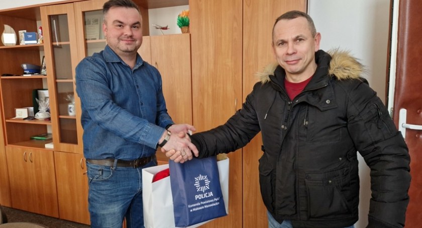 fot. KPP Maków Maz. 