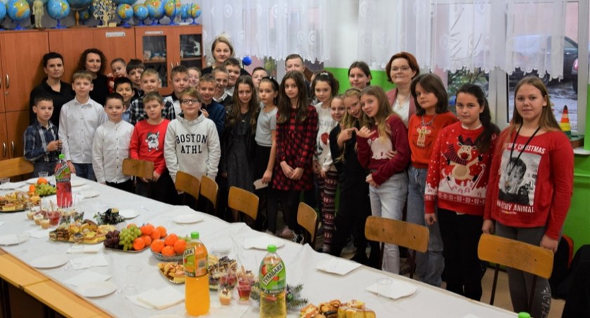 fot. SP w Sońsku