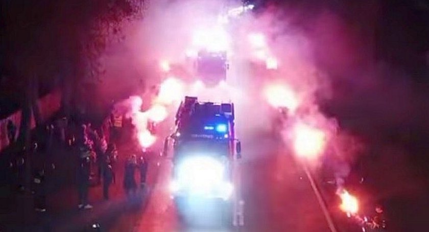 fot./wideo: OSP Pawłowo