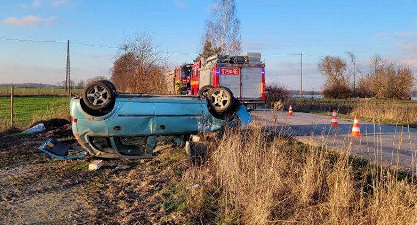fot OSP Raszewo/OSP Czerwińsk nad Wisłą