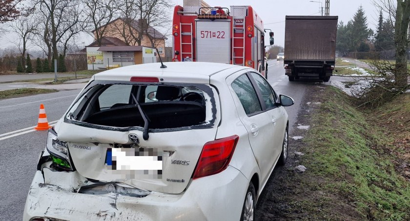 fot. OSP Dzierzążnia