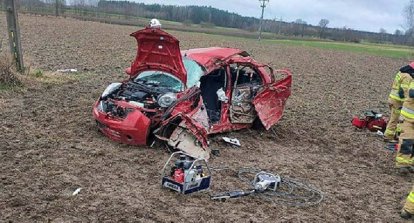 fot. KPP Ciechanów/KPPSP Ciechanów