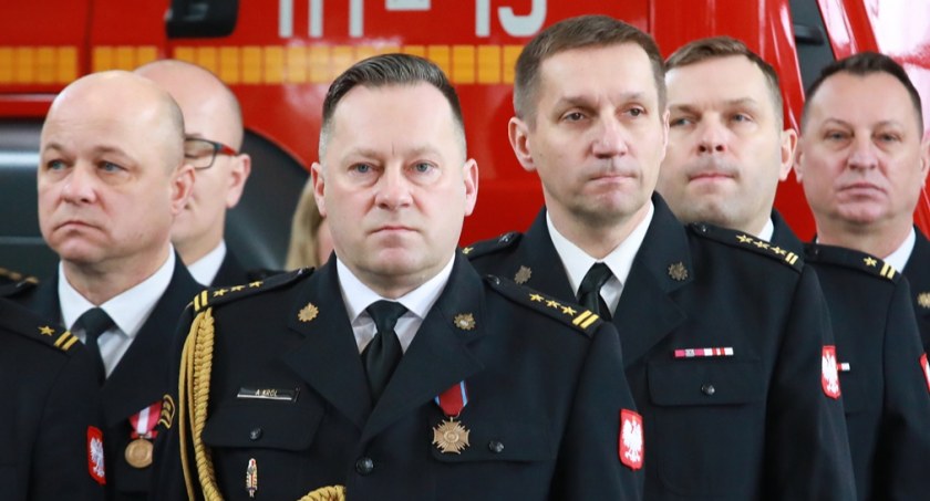 fot. Roman Nadaj CiechanowInaczej/PSP