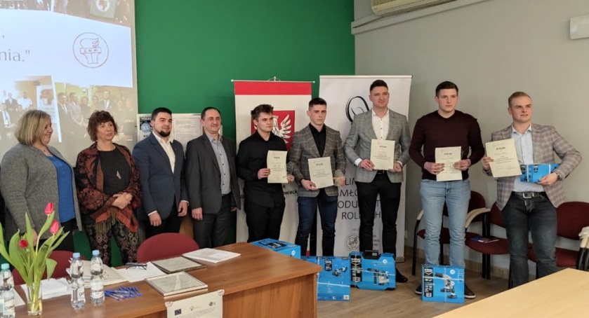 fot. ZS w Gołotczyźnie/ZS w Golądkowie
