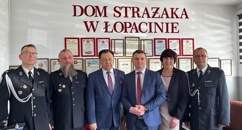 fot. UG/OSP Łopacin