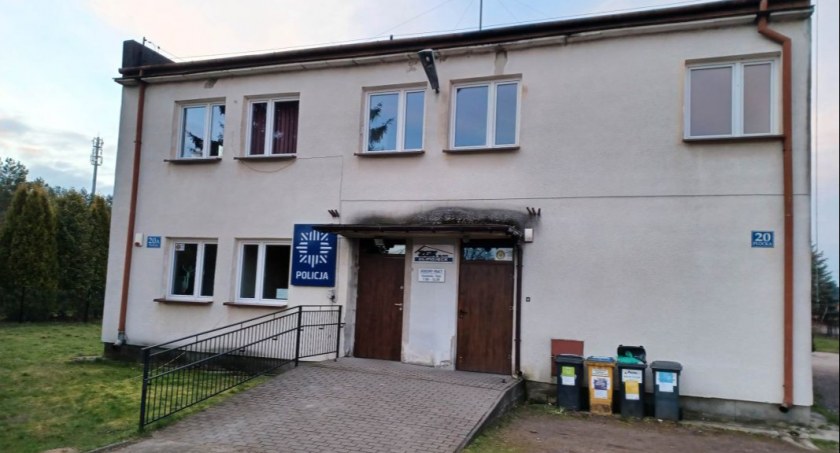 fot. CiechanówInaczej.pl/ KPP Ciechanów/Starostwo Powiatowe w Ciechanowie