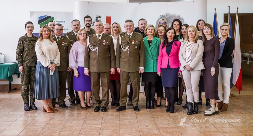 fot. Starostwo Powiatowe w Ciechanowie