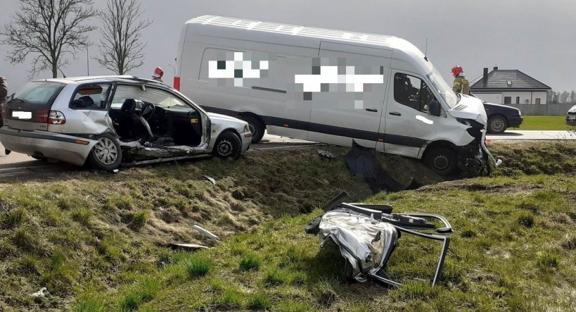 fot. KPP Przasnysz/KPPSP Przasnysz