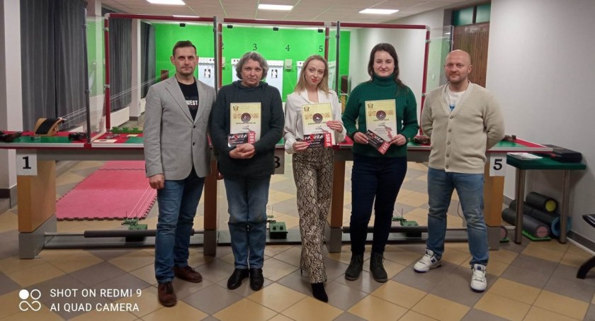 fot. Klub Strzelecki TKKF