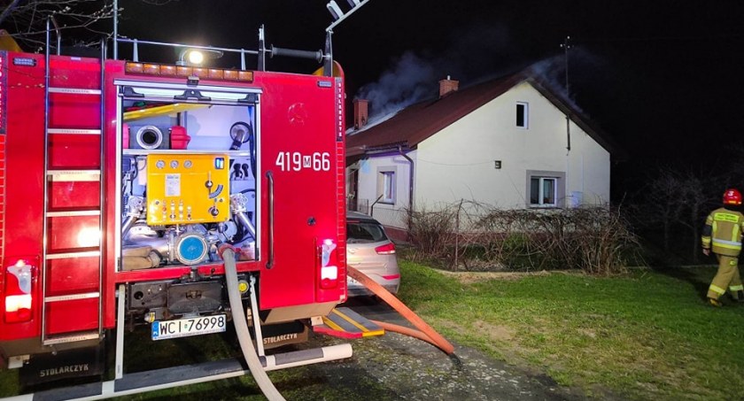 fot. KPPSP Ciechanów/OSP Opinogóra Górna
