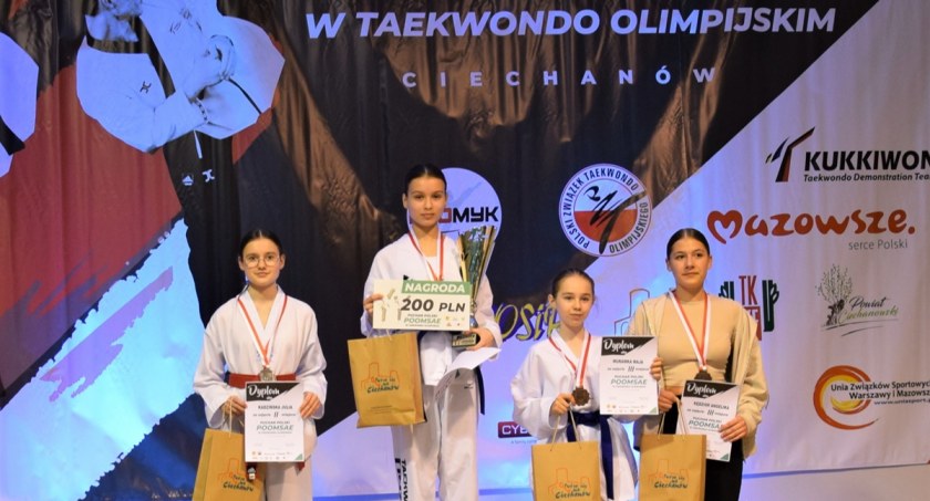 fot. TKKF Ciechanów