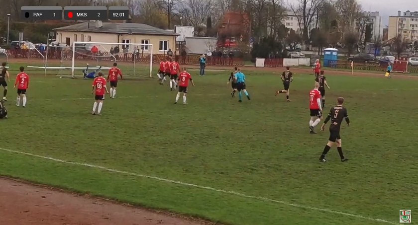 fot. youtube/MKS Ciechanów