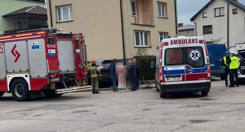fot. KPPSP Ciechanów/Monika Grabowska