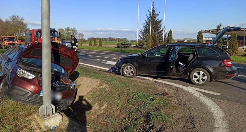 fot. KPP Maków Maz./KPPSP Maków Maz.