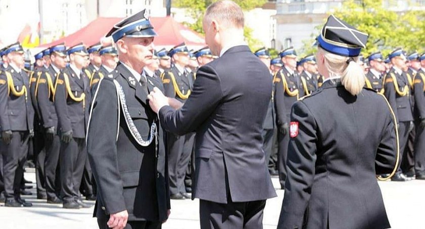 fot. OSP Młock