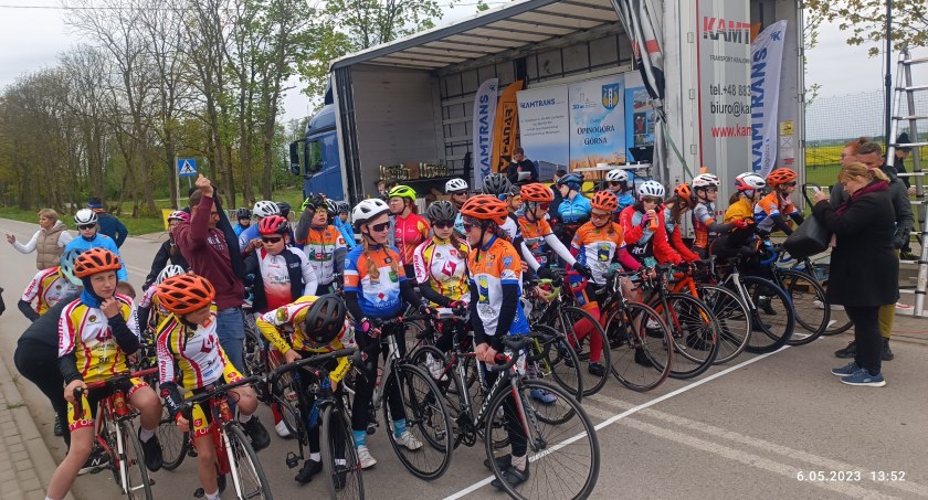 fot. Klub Kolarski Ciechanów