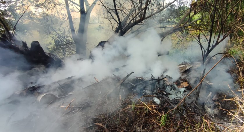 fot. OSP Rydzewo/KPPSP Ciechanów