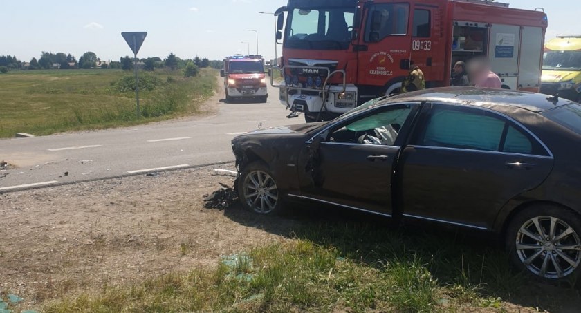fot. KPP Maków Maz./KPPSP Maków Maz.