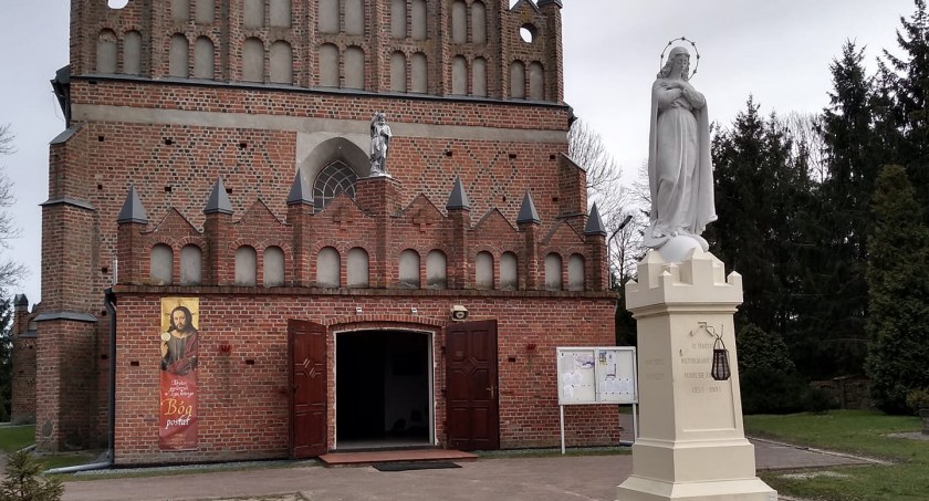 fot. Parafia Gołymin-Ośrodek