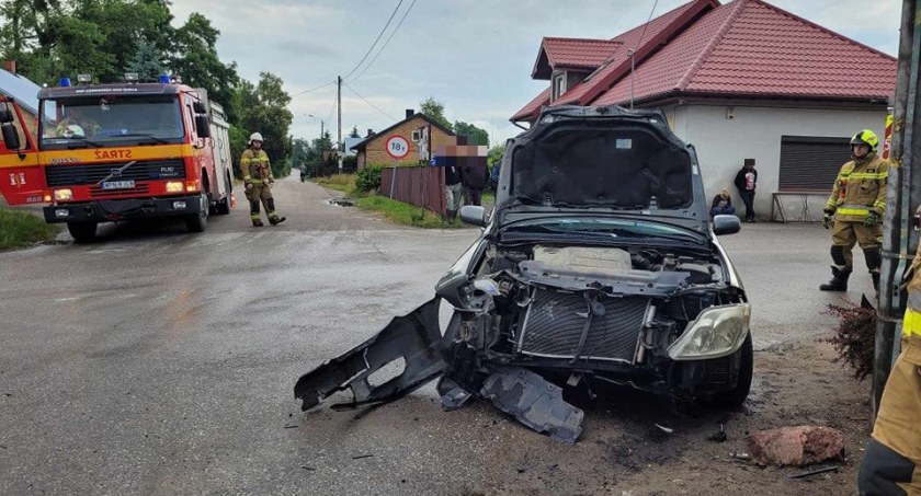 fot. OSP Czerwińsk