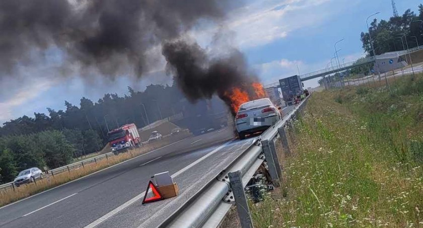 fot. OSP Glinojeck/KPPSP Ciechanów