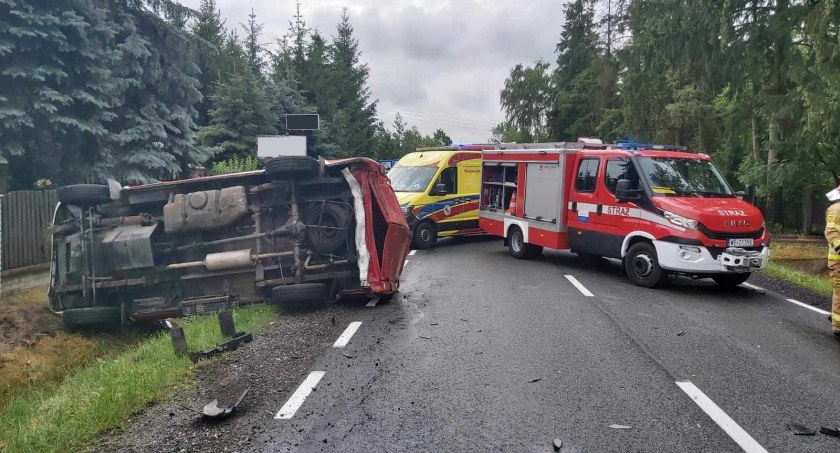 fot. KPP Maków Maz./KPPSP Maków Maz.