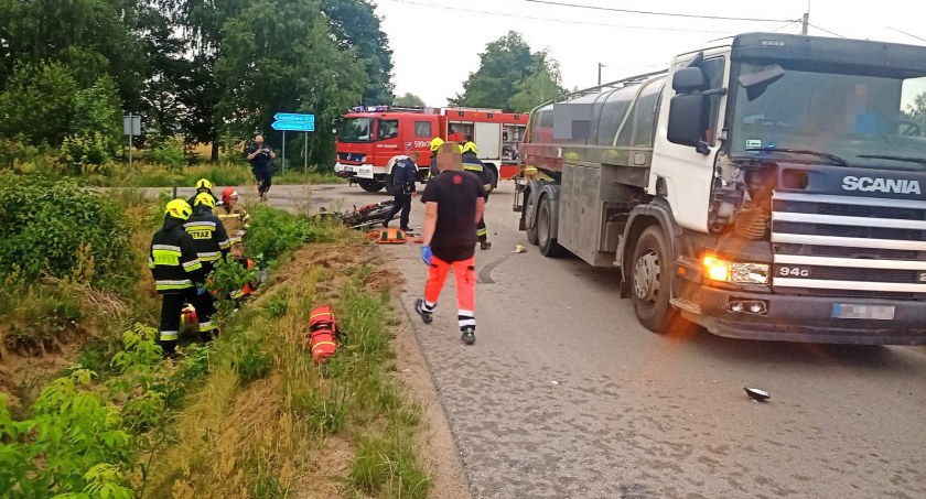fot. KPPSP Przasnysz