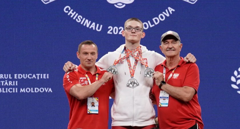 fot. Polish Weightlifting Federation 1925-2025