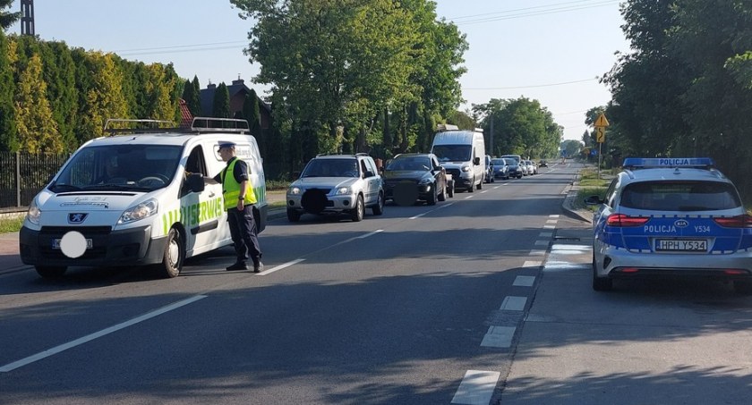fot. KPP Ciechanów