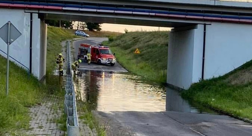 fot. OSP Sońsk