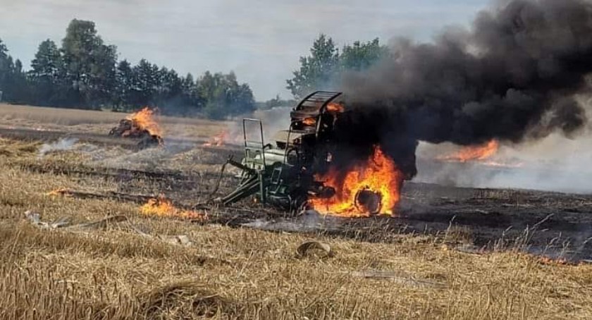 fot. OSP Gąsocin/OSP Bądkowo/OSP Łopacin