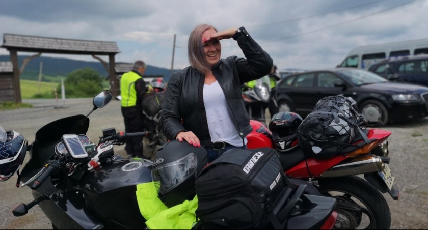 Joanna Mikurenda przed chorobą fot. zbiórka.pl