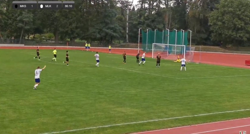 fot. MKS Ciechanów/youtube.com